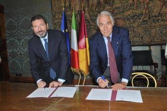 Olimpiadi 2024, Roma è ufficialmente candidata